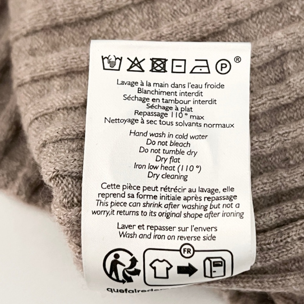 Sezane Fall Sweater - image 5